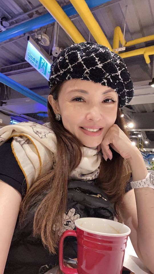 何如芸深夜發文　吐豪門婚姻離婚內幕小三?私生子?還是?